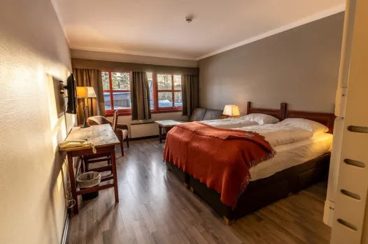 Hotellrom