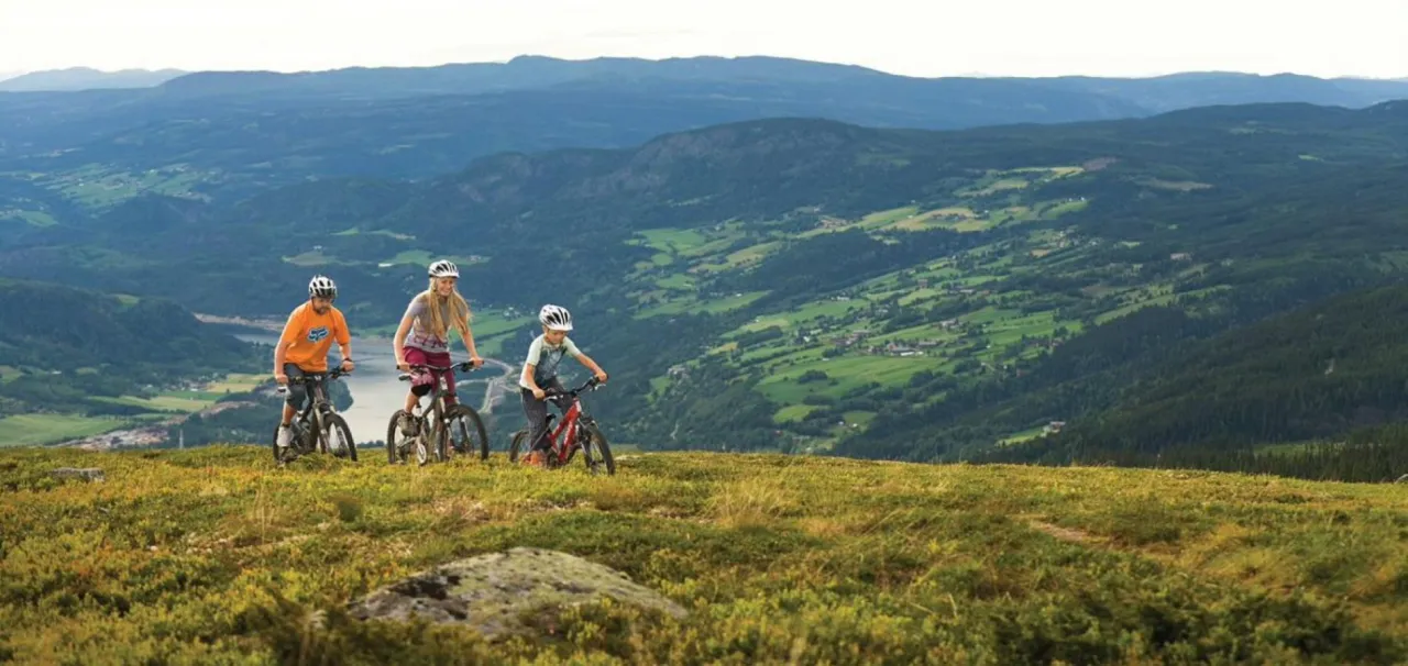 Hafjell Sykkel